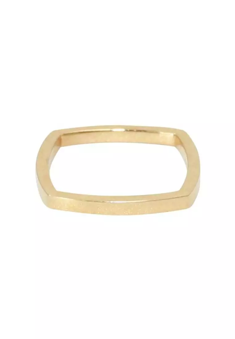 Tiffany & discount co square ring