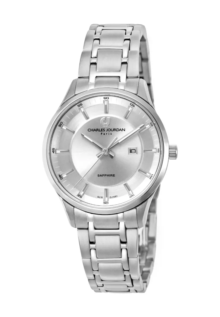 Charles jourdan watch review shop