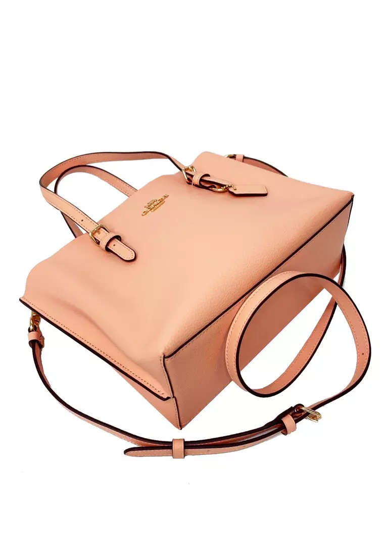 Mollie Tote 25 - Faded Blush