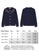 A-IN GIRLS navy Fashion Embroidered Knit Jacket 44B54AAF29A1B9GS_5