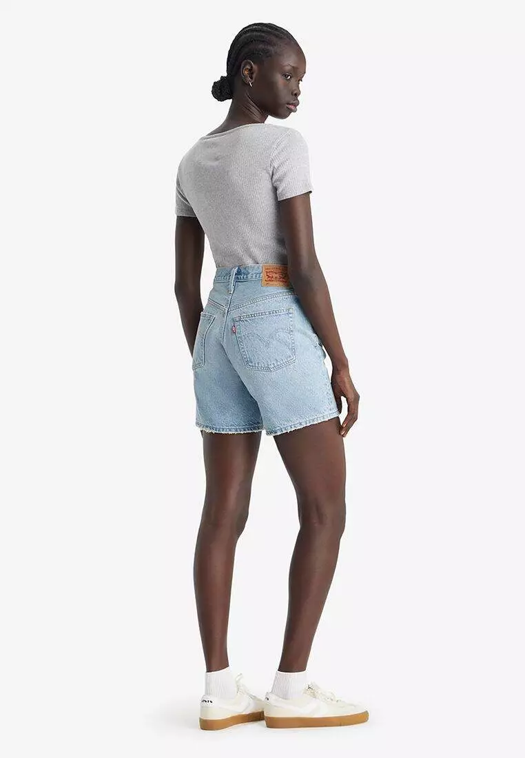 Levi's® Women's 501® Mid-Thigh Shorts 85833-0057