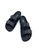 Unifit black Unifit EVA Slip -On Sandal D2C9ESH672BC1DGS_4
