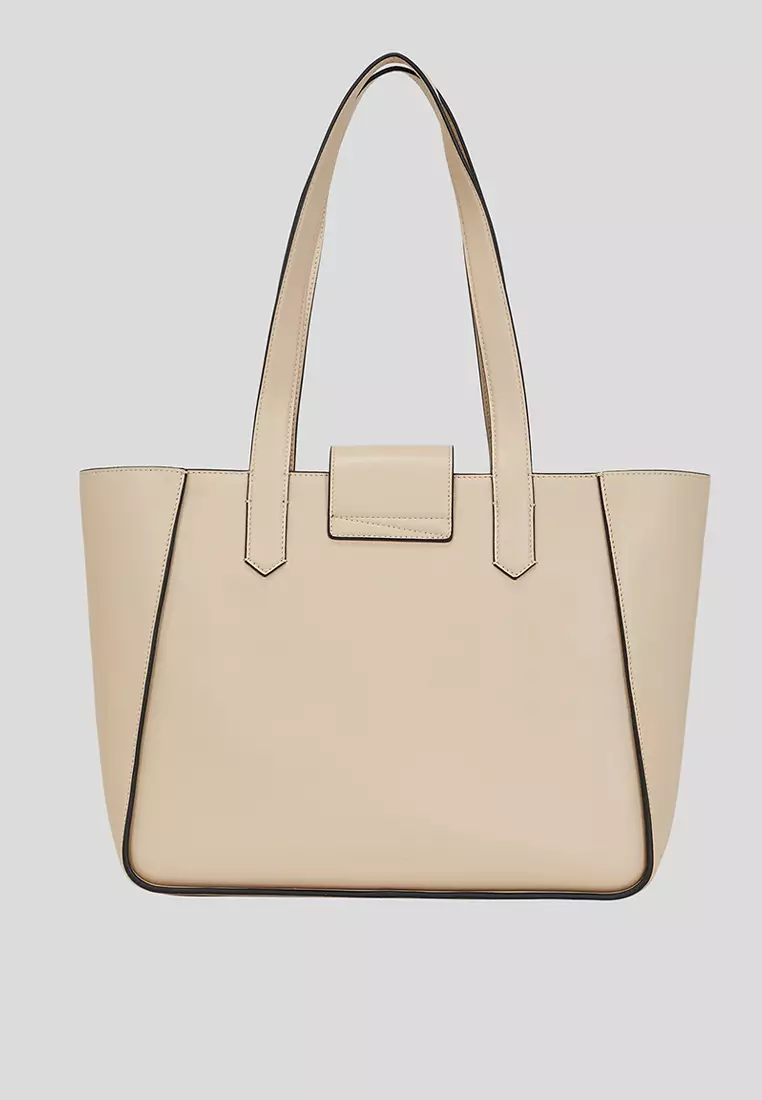 K/Signature Medium Tote Bag
