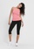 ONLY PLAY black Fold Jazz 3/4 Tights B132CAA5EA5B09GS_4