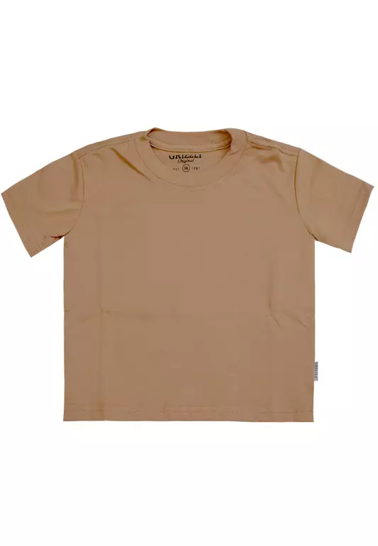Kids Boys Oversized Tee