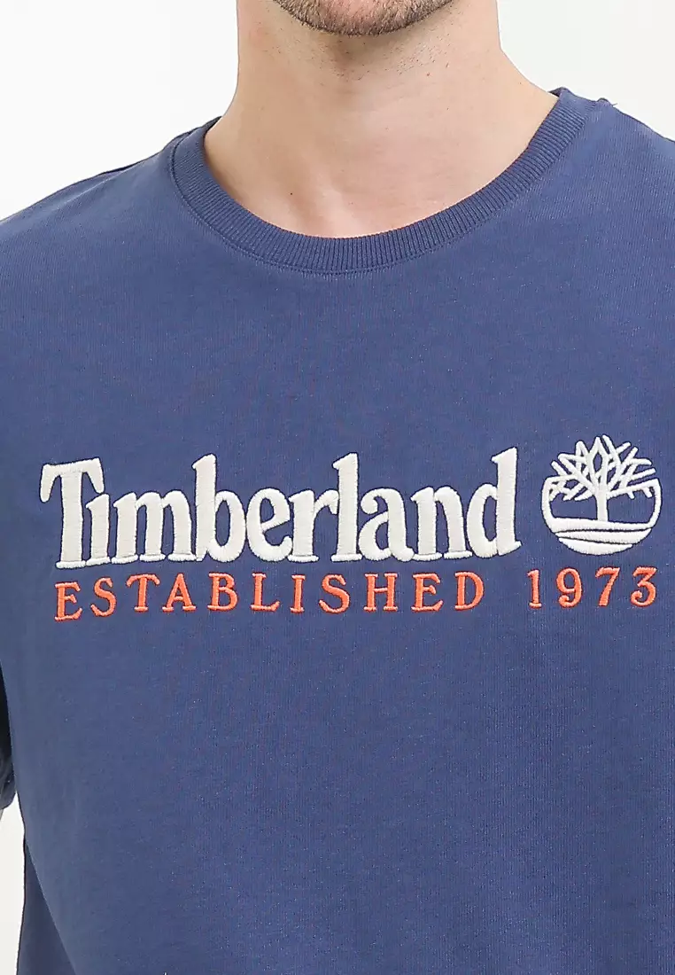 Embroidery Logo Tee
