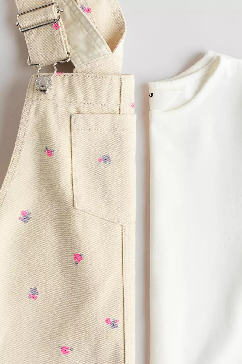 2-piece cotton set