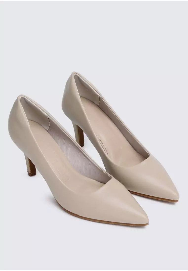 Ashley Comfy Pumps