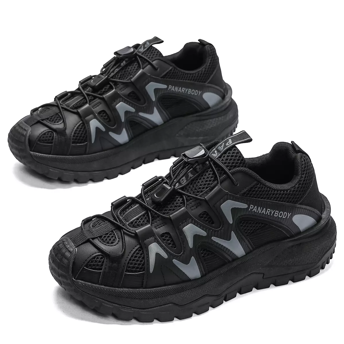 Sneakers Pria Motif Kece Terbaru Sepatu Cowok Fashion Style Kasual QNF6661