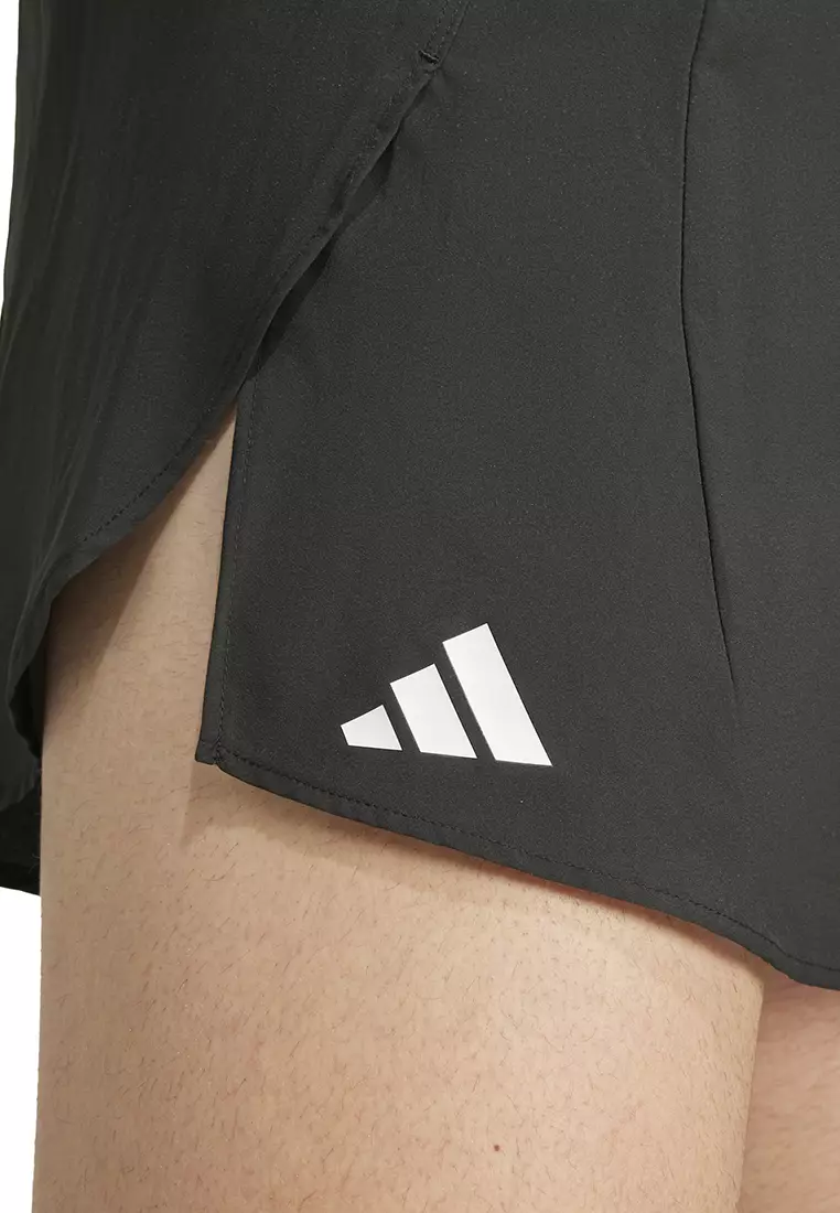 Adizero Essentials Running Split Shorts