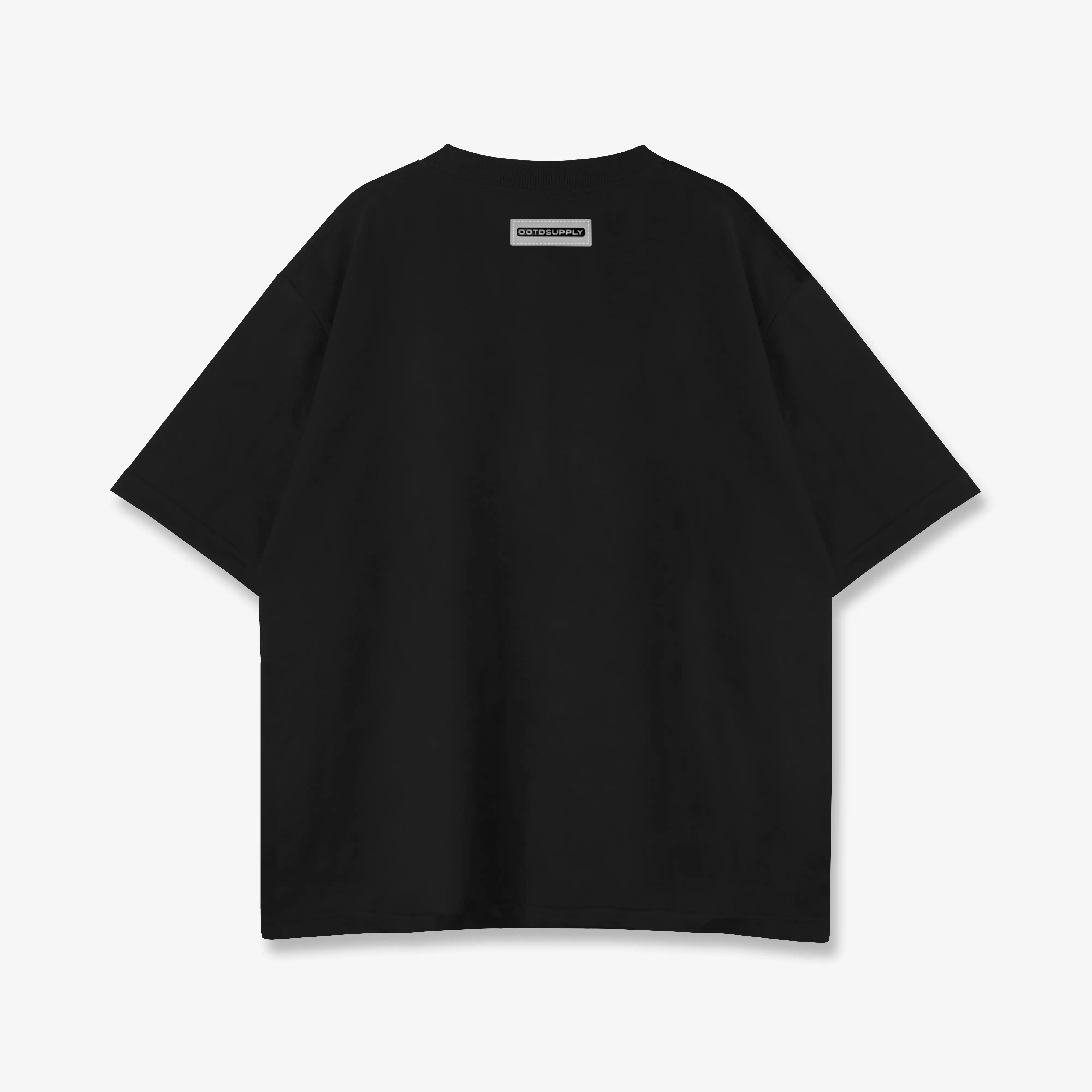 OOTDSUPPLY Oversized One Set Baby Terry Skyes 5th Colours l Oversize Tshirt | Kaos OneSet OS002