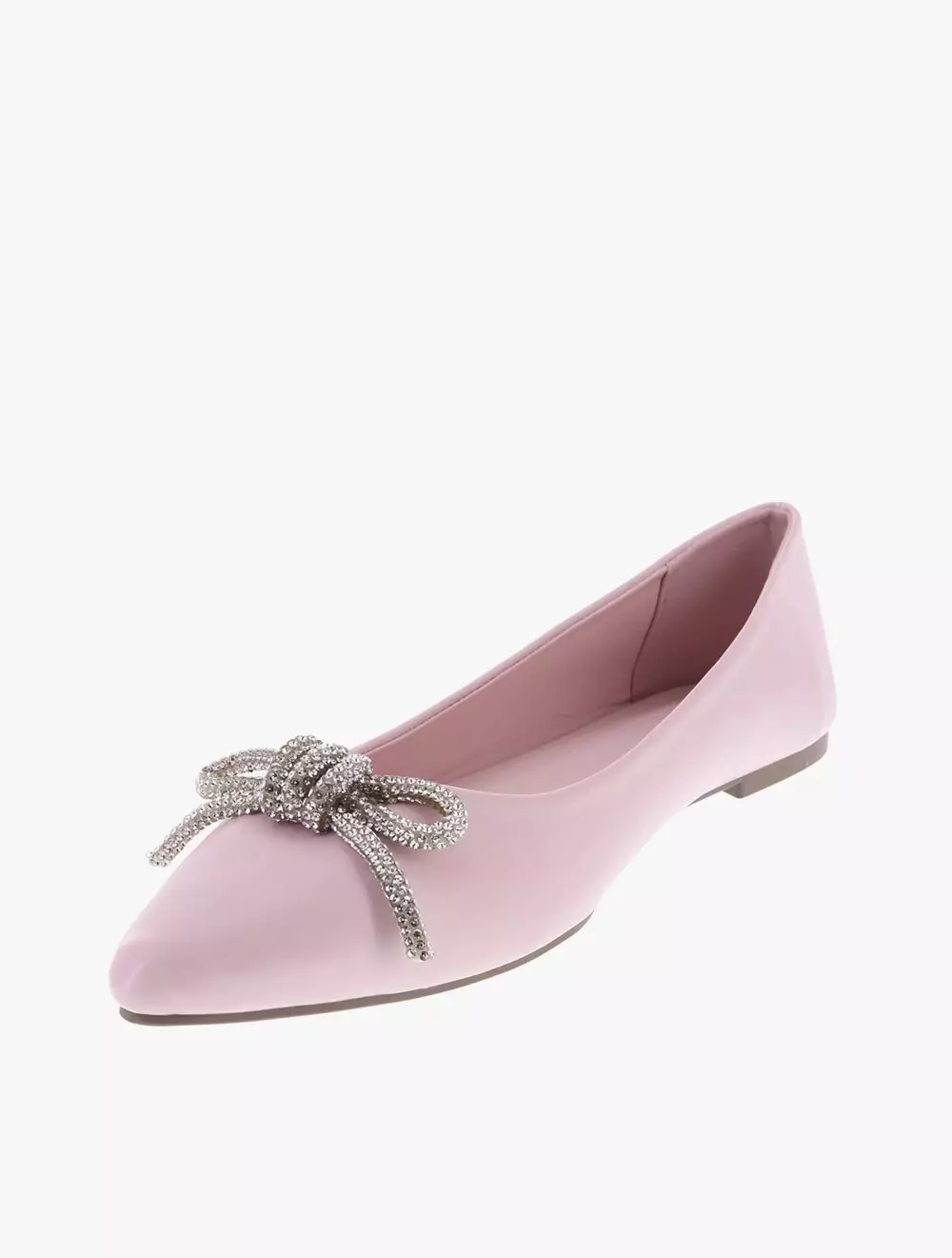 Payless Fioni Women Estella Flats - Nude_15