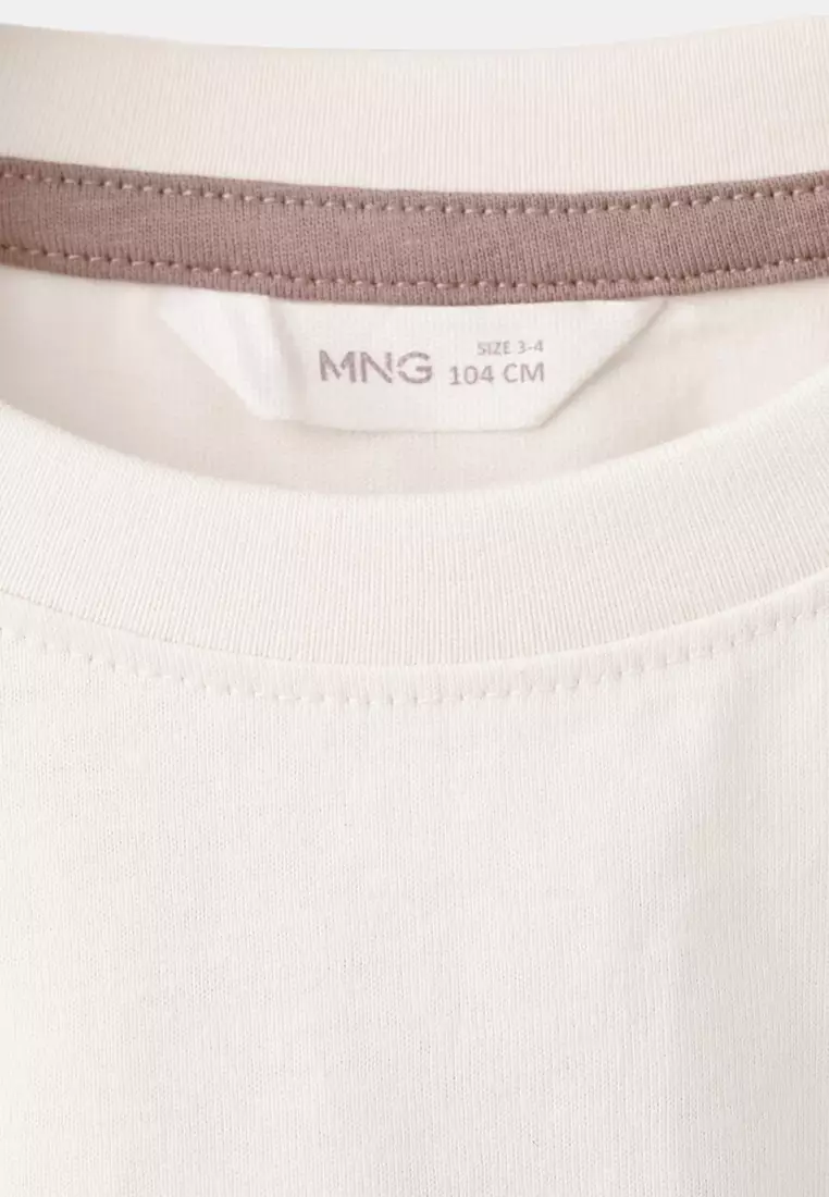 Printed Cotton T-Shirt