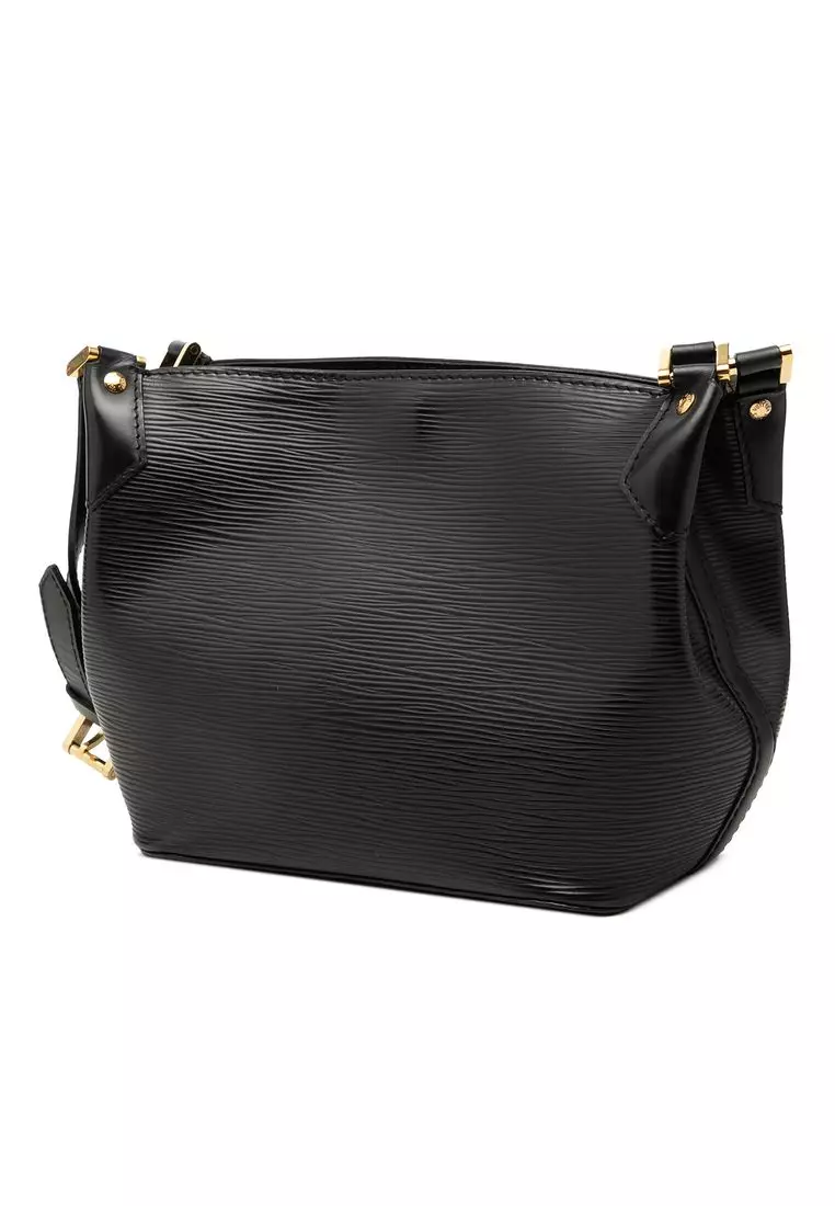 Pre-Loved Louis Vuitton Epi Mandara Pm