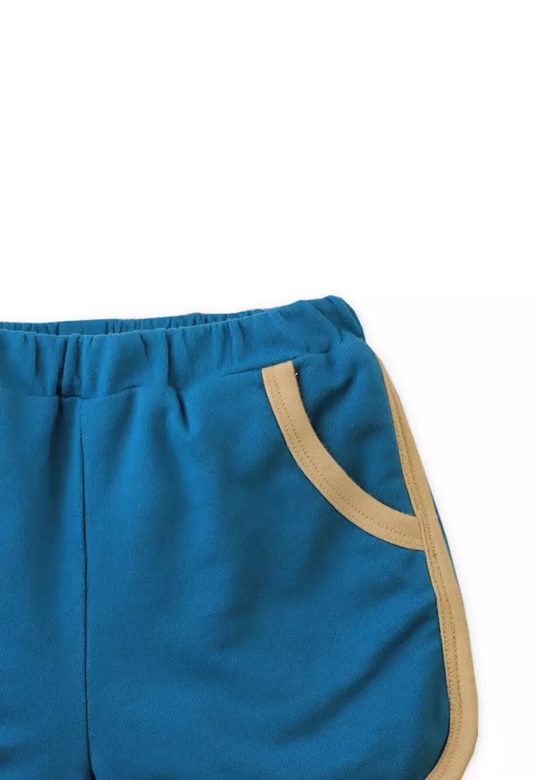 Baby Boys Kieth Dolphin Shorts