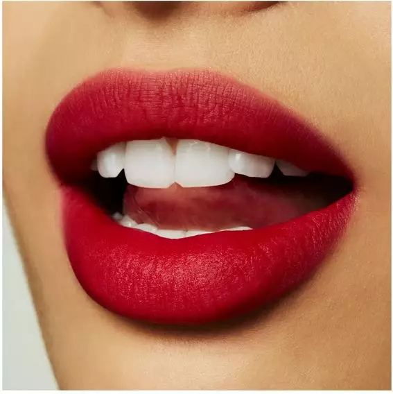 MAC Powder Kiss Liquid Lip Color- M·A·CSMASH