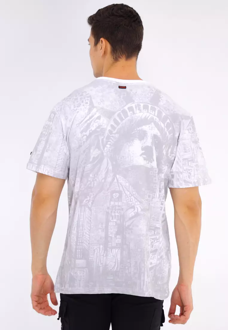 Round Neck Regular Fit