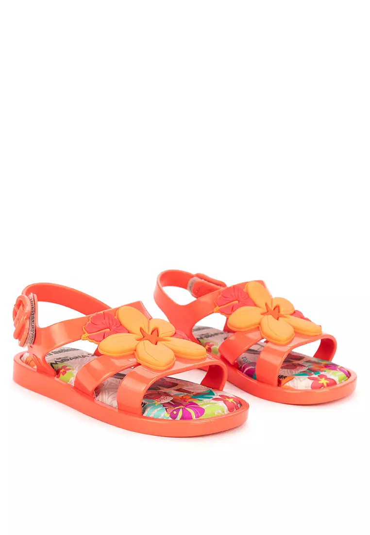 Mini Colorland Moana Sandals