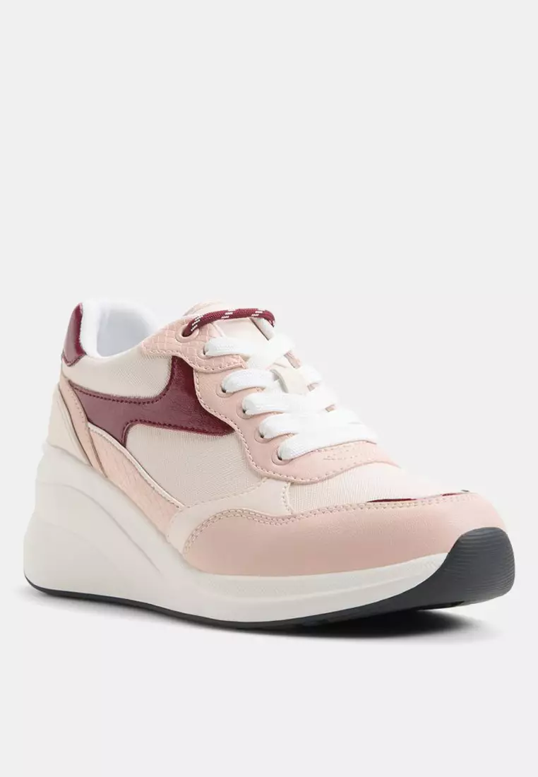 Asiejan Wedge Sneakers