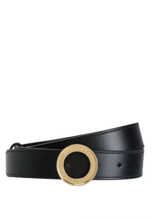 Circle Icon Belt 25mm