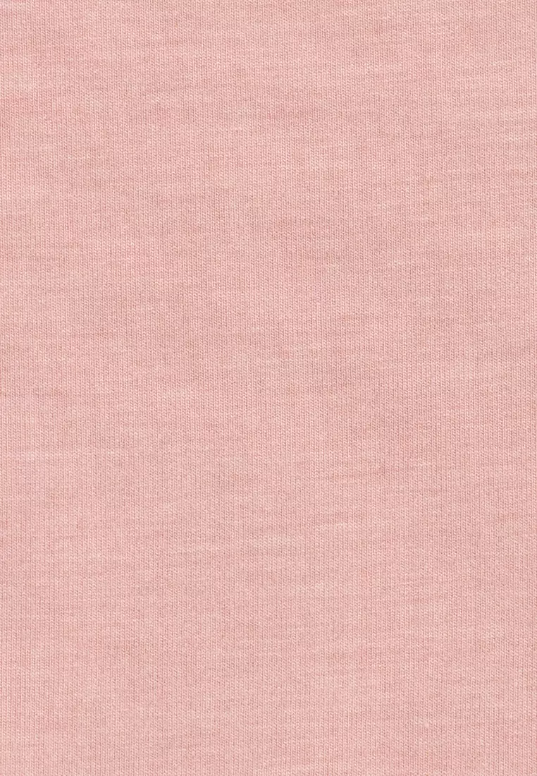 Love To Dream™ Ecovero™ Sleeveless Infant Toddler Bodysuit Rose