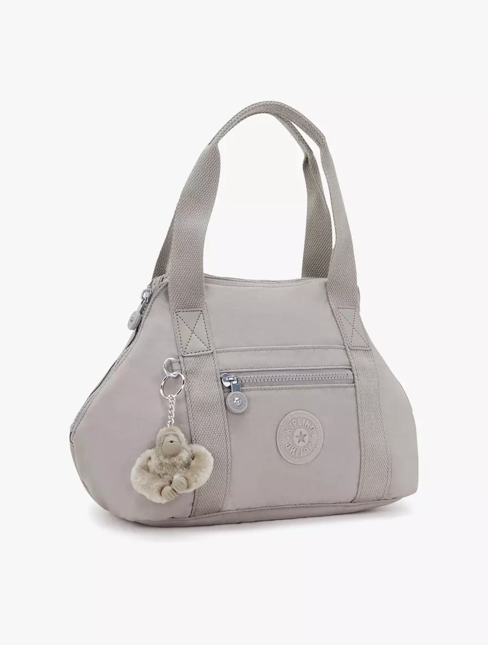 Jual Kipling ART MINI - Grey Gris Original 2026 | ZALORA Indonesia
