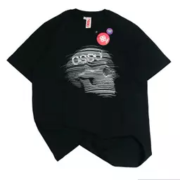 Black Wash, Gray, White. Black