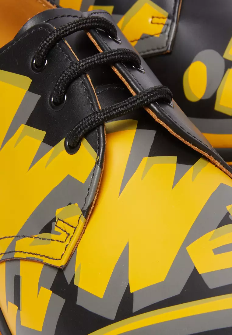 1461 AIRWAIR VINTAGE SMOOTH LEATHER OXFORD SHOES WOMEN