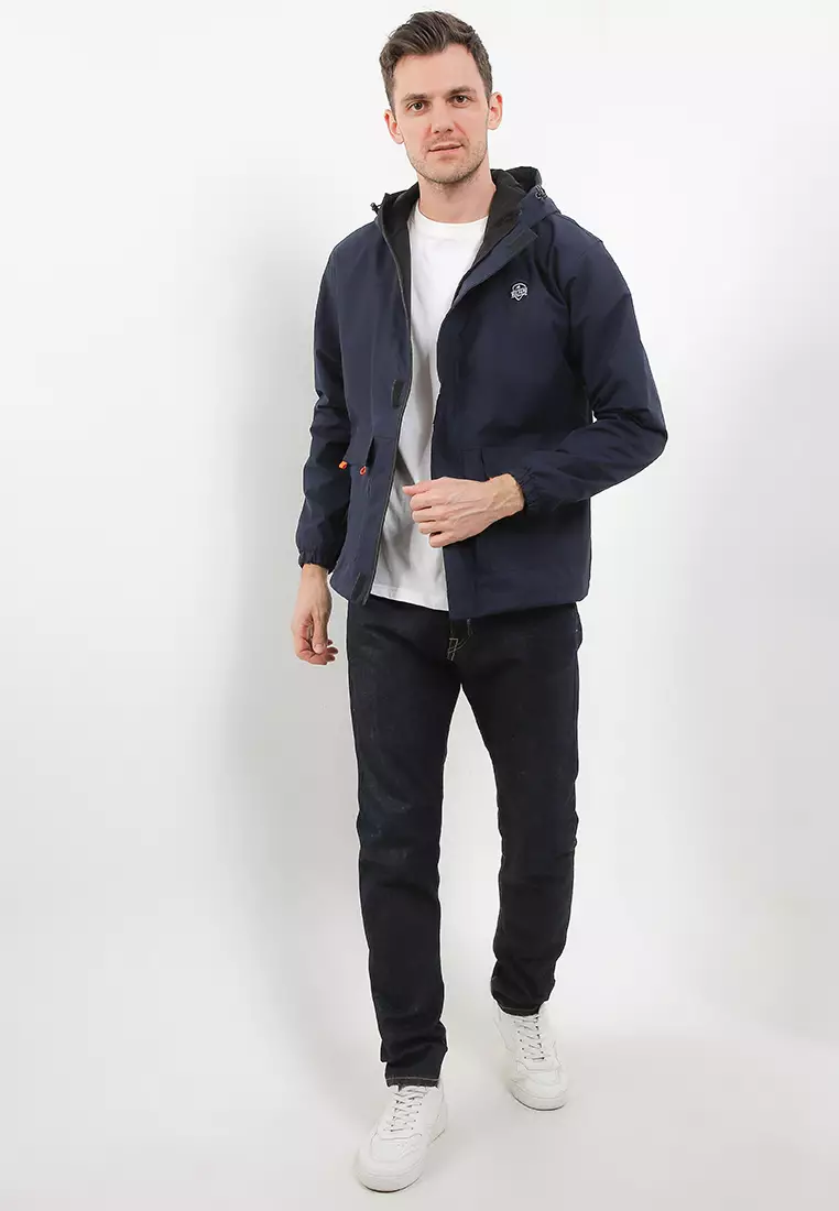 Jaket Waterproof Aurum