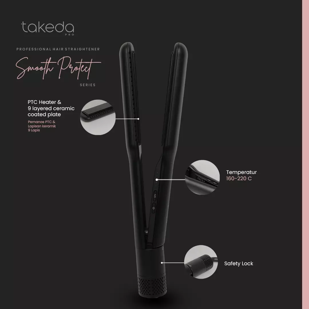 TakedaPro TKD-HY13 Smooth Protect