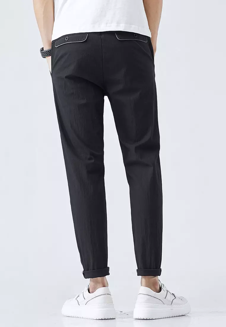 Slim Casual Pants