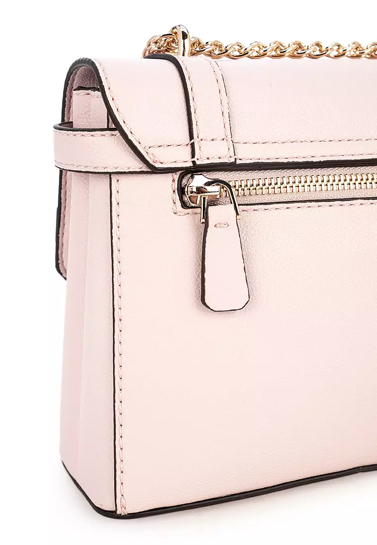 Buy Guess Emilee Convertible Crossbody Flap 2024 Online | ZALORA ...