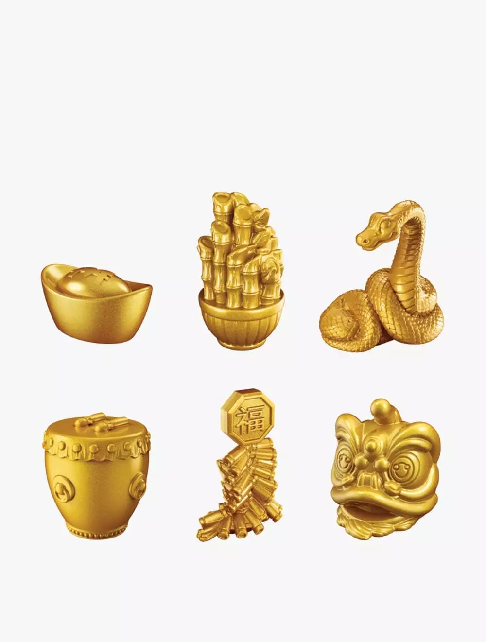 Monopoly Chinese New Year Celebration, Year of the Snake - GSSG1735