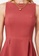 Trendyol pink Sleeveless Pleated A Line Flare Dress CE5E0AAA51D37AGS_3