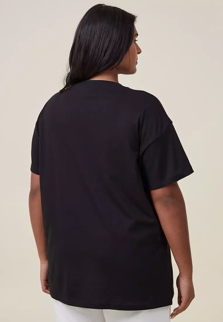 T-Shirts For Women, Plain & Printed Tees