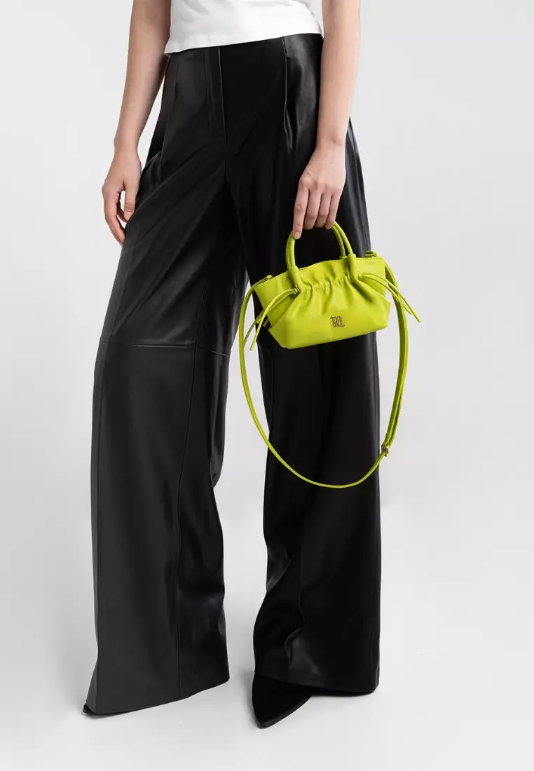 Mandu Micro - Acid Green