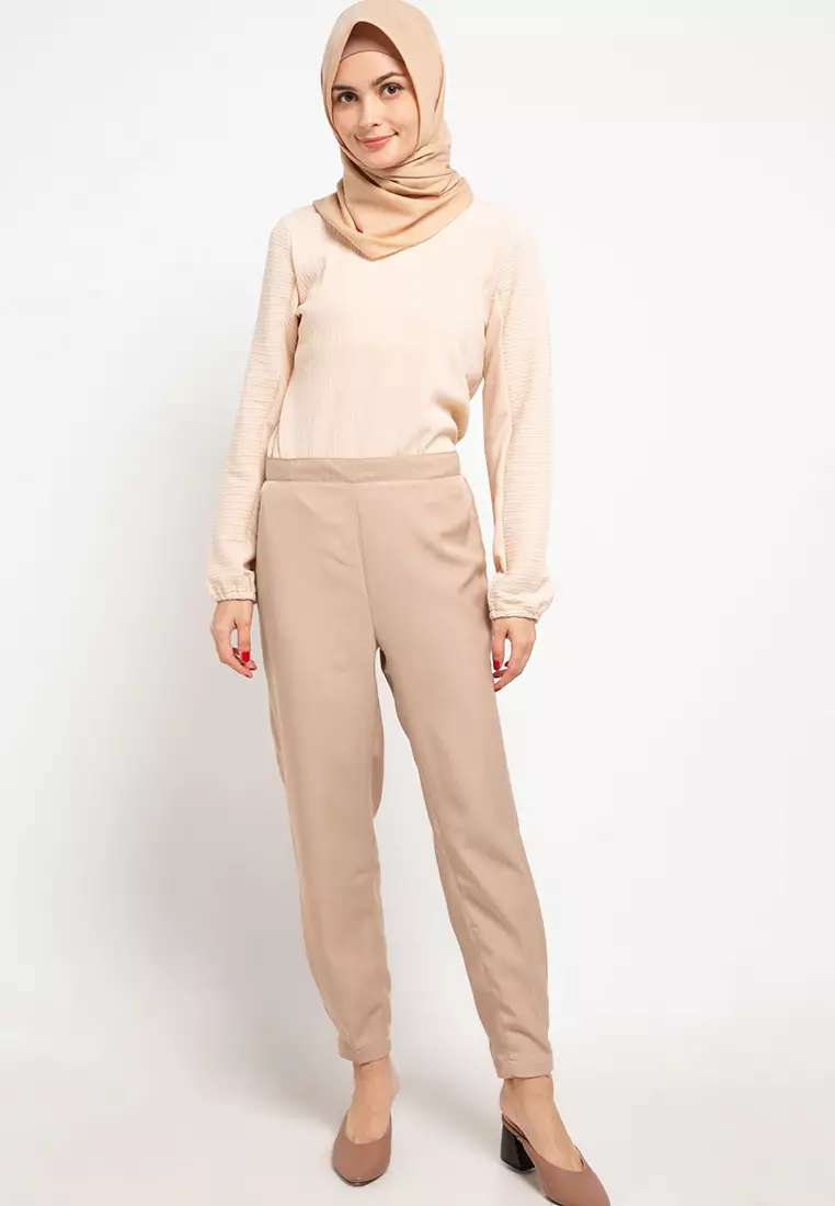 Mirit Pants In Beige