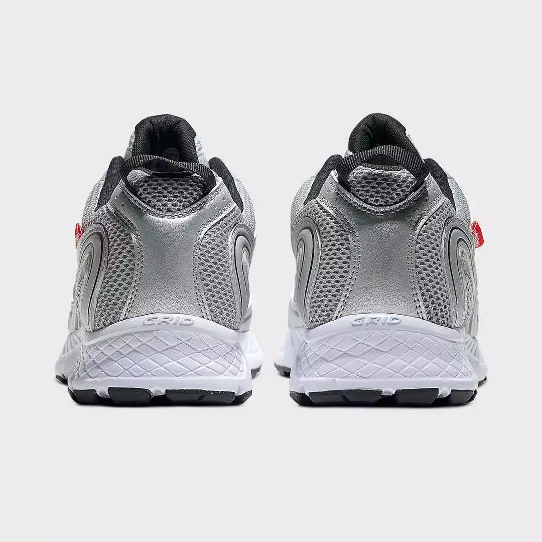 Eagle Sepatu Sneakers Lifestyle Virrata X ThanksInsomnia - PERAK/HITAM