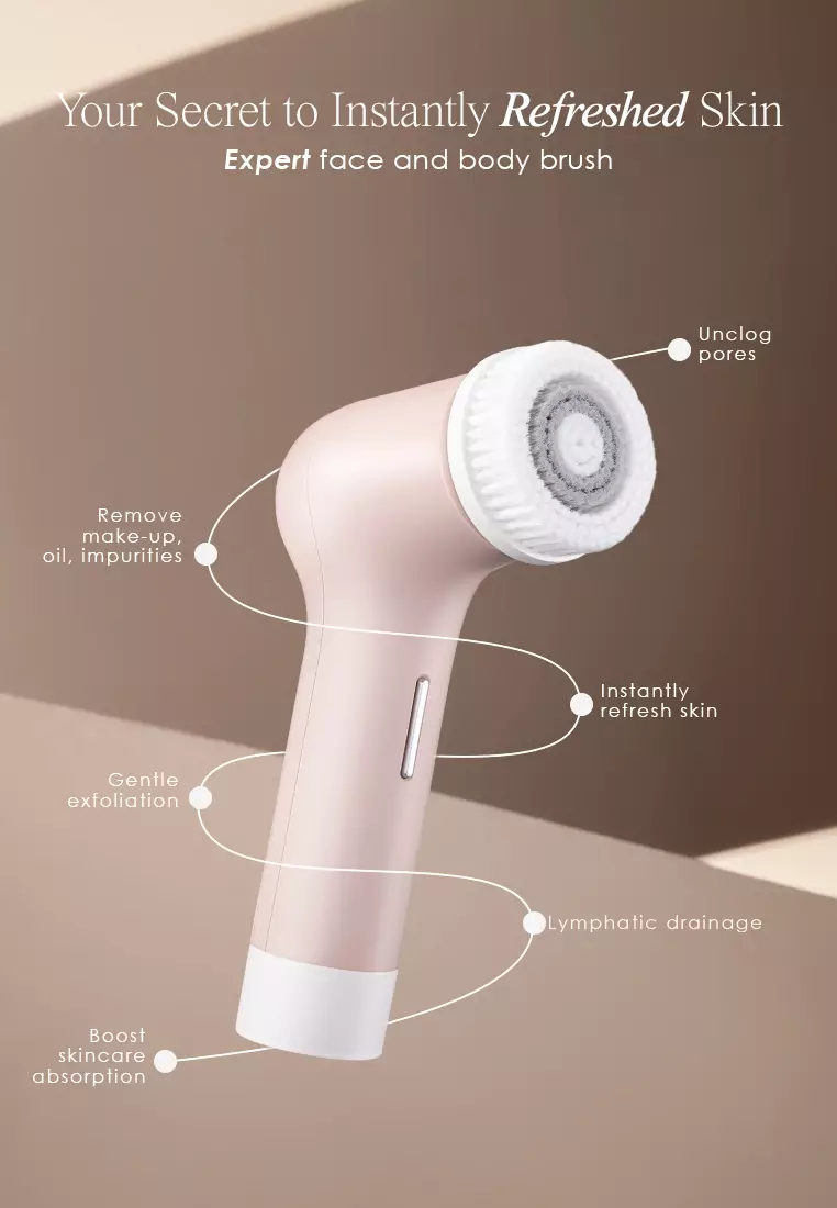 Gloa | Face and Body Cleansing Brush