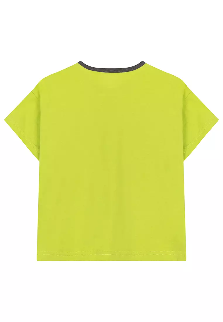 Kids T-Shirt With Graphic Print