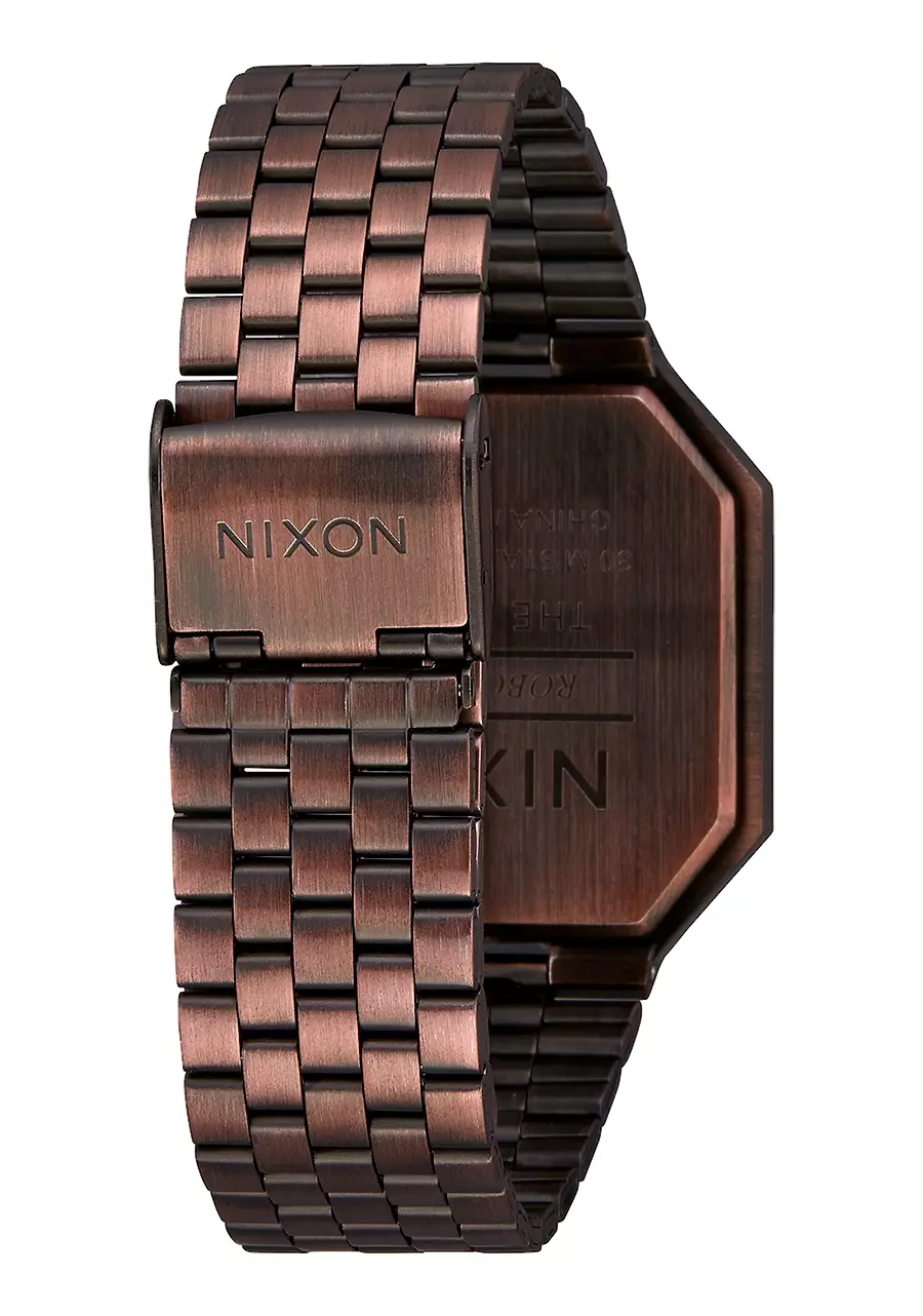 NIXON RE-RUN ANTIQUE COPPER