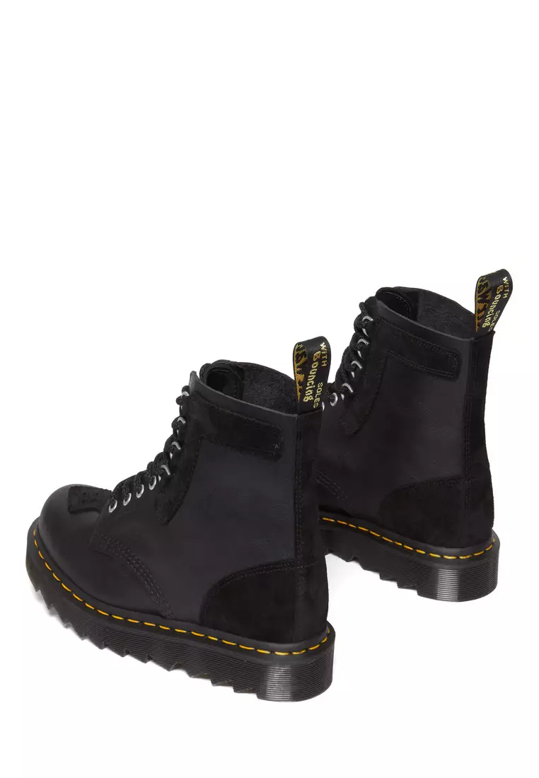 Buy Martens Made in England 1460 Black Pascal APLQ 2025 Online