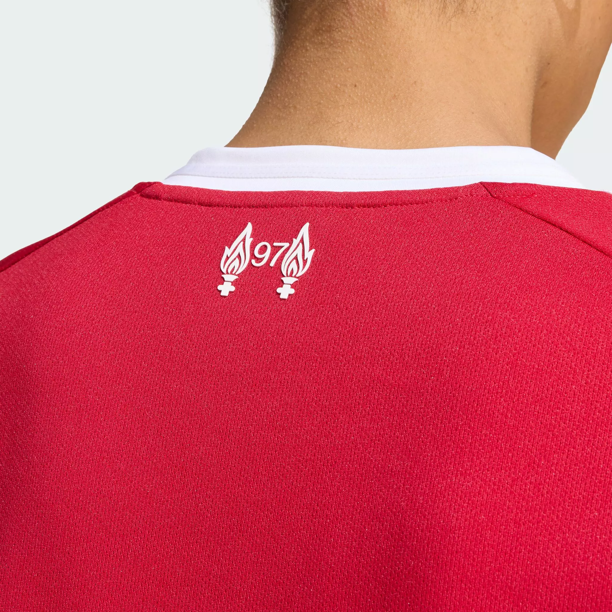 [Home] Liverpool FC adidas 25/26 Jersey - Official LFC Jersey Original Wanita