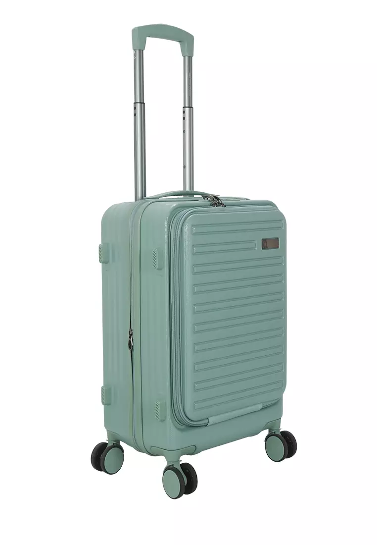 Polo Classic Koper Laptop 20 inci APC36-45-20 Aqua Blue