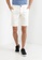 BLEND beige Slim Fit Linen Blend Chino Shorts DE9ECAA9164872GS_1