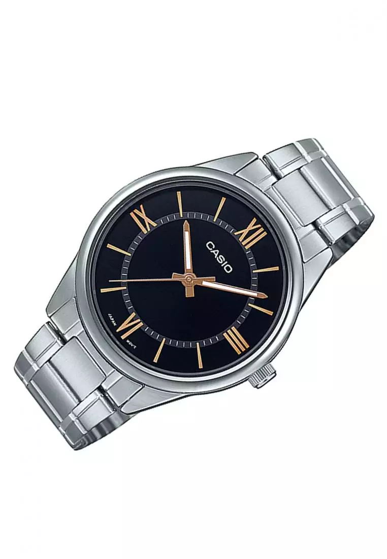 Analog Watch MTP-V005D-1B5