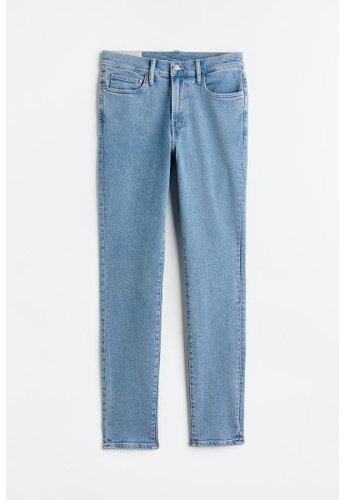 h&m skinny jeans