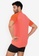 ZALORA ACTIVE orange Dual Tone Raglan Sleeve T-Shirt 24E85AABFFA228GS_2