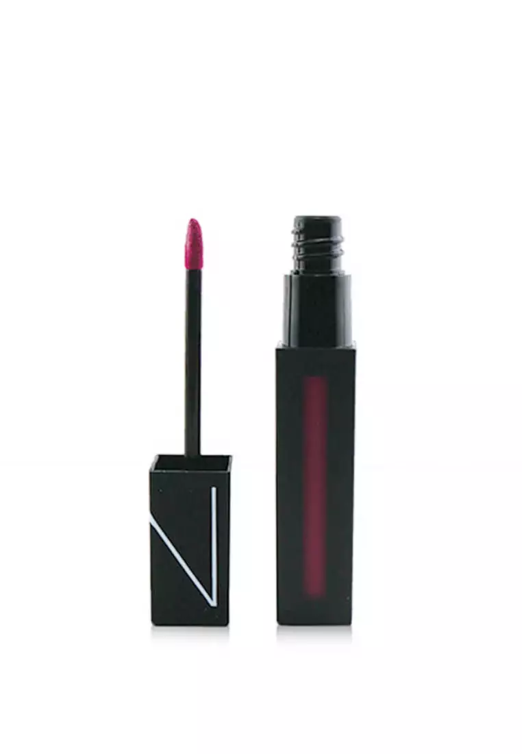 Discount on Nars  shoes - SKU: Powermatte Lip Pigment - # Warm Leatherette (Rich Berry Pink) 5.5ml/0.18oz