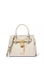 Michael kors hamilton satchel online on sale